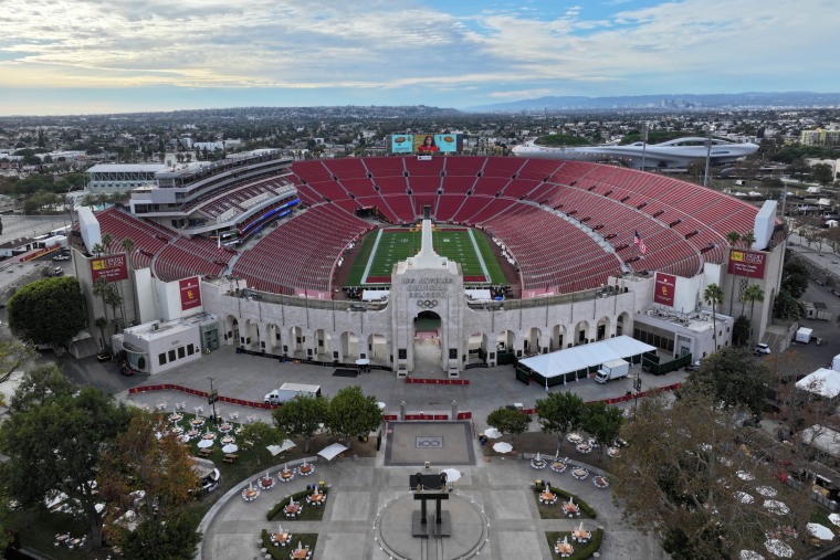 Los Angeles Memorial Coliseum