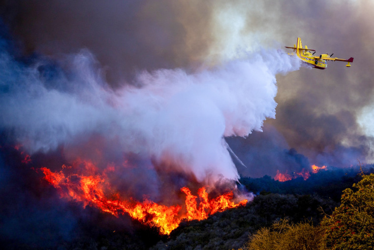 Super Scoopers in L.A.