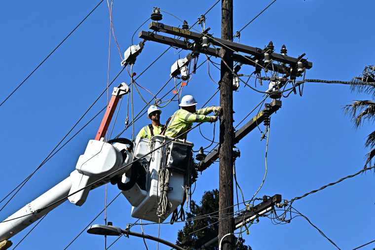 Homeowners and renters who lost their homes due to the fire are suing Southern California Edison, alleging the electrical utility that provides electricity to some 15 million people in a 50,000 square-mile area of Southern California failed to de-energize its electrical equipment despite the high wind and red flag warnings issues by the National Weather Service.