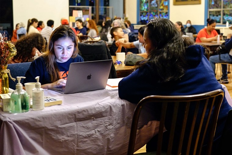 South Brooklyn Sanctuary was originally a walk-in program at Good Shepherd Church after Texas Gov. Greg Abbott’s began busing migrants to New York in 2022.