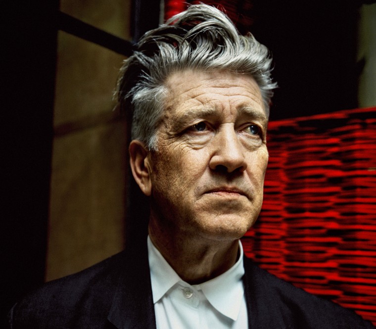 David Lynch.