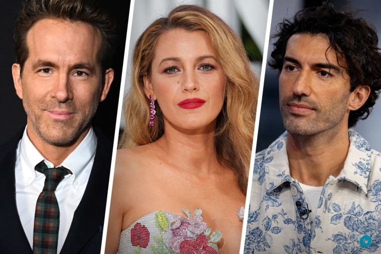 Justin Baldoni sues Blake Lively and Ryan Reynolds for $400M in new step in  'It Ends With Us' fight