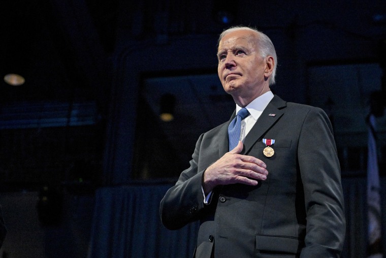 Joe Biden ends 5 decades in public life: 'One of the great tragedies of  American politics'