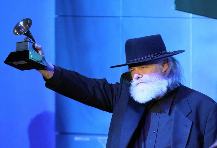 Garth Hudson the last surviving member of The Band dies at 87