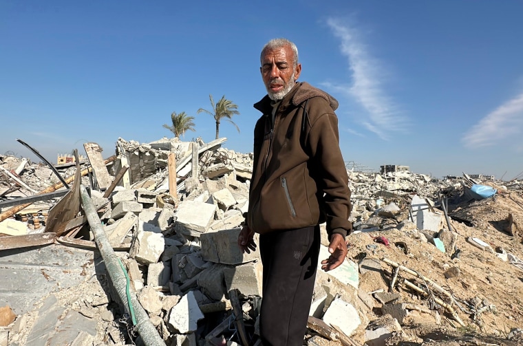 Ceasefire brings aid and bulldozers to Rafah, southern Gaza