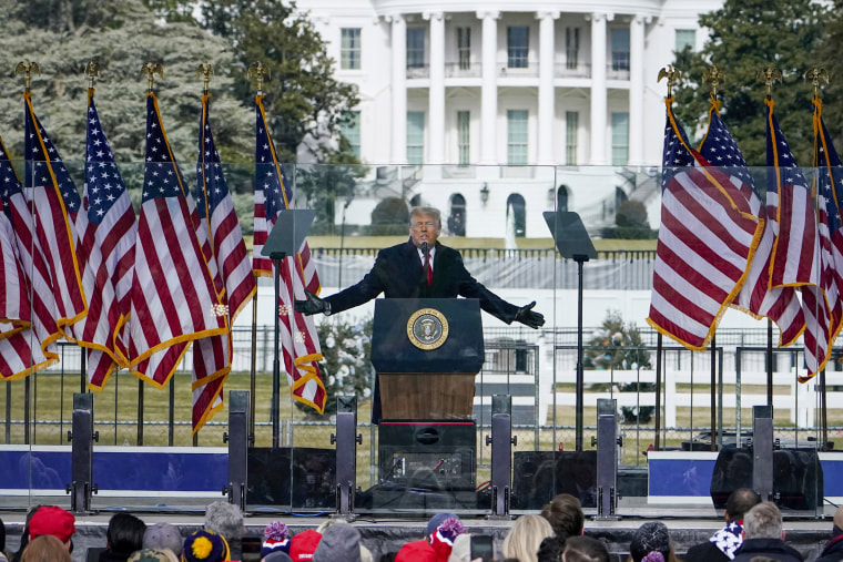 Donald Trump.