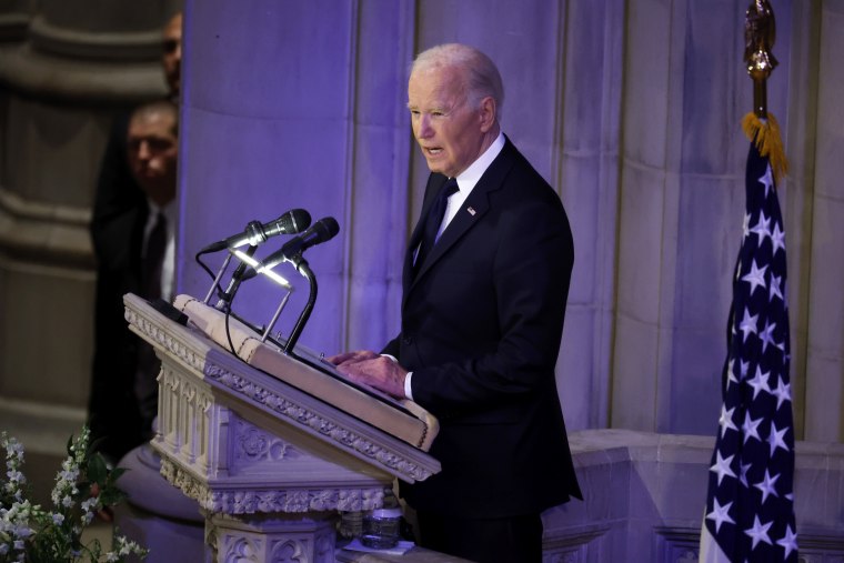 State Funeral Held In Washington DC For Former President Jimmy Carter