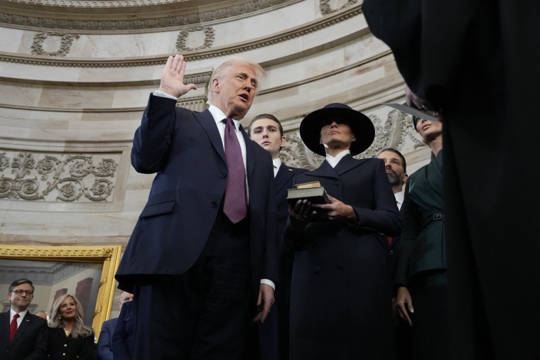 US-POLITICS-TRUMP-INAUGURATION