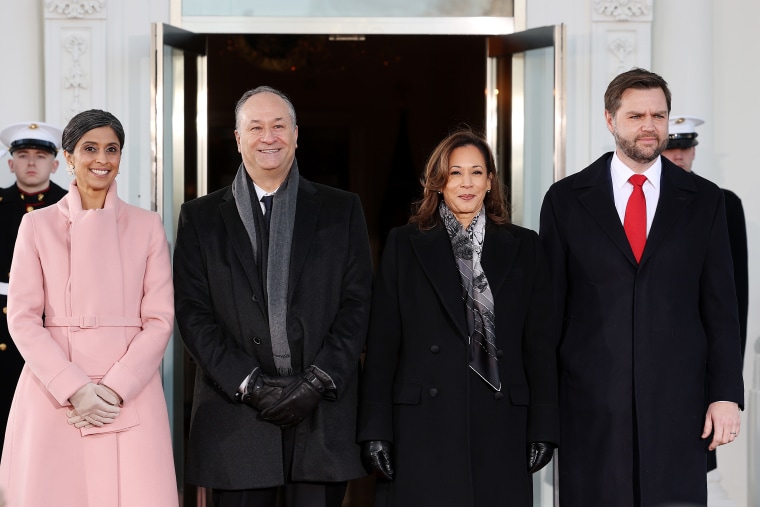 The Inauguration Of Donald J. Trump As The 47th President