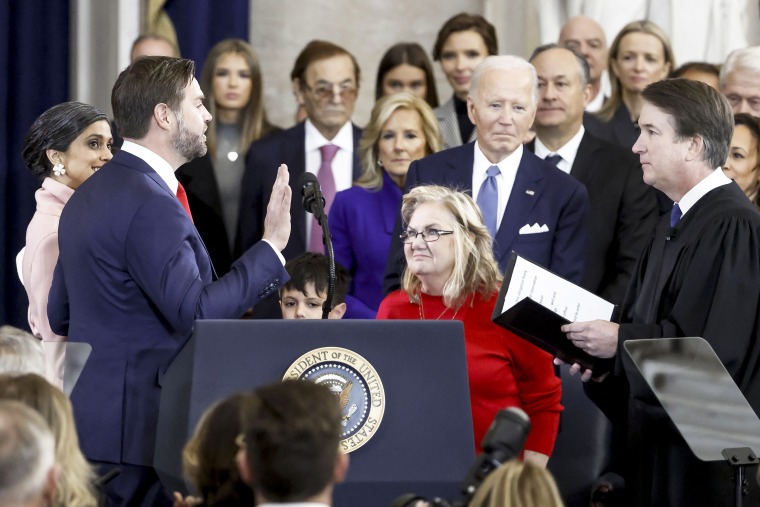 JD Vance’s Parents About Mom Beverly Aikins and Dad Donald Bowman