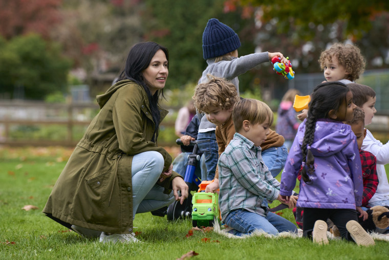 Kristen Gutoskie stars in the original Lifetime movie, "I Was Octomom."