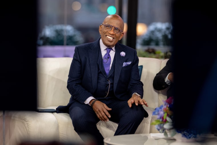 Al Roker on the TODAY show