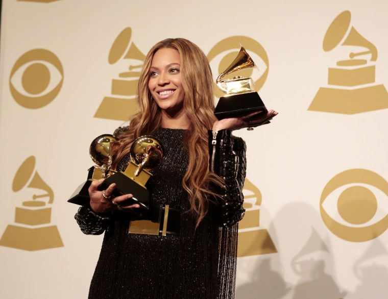 The 57th Annual Grammy Awards