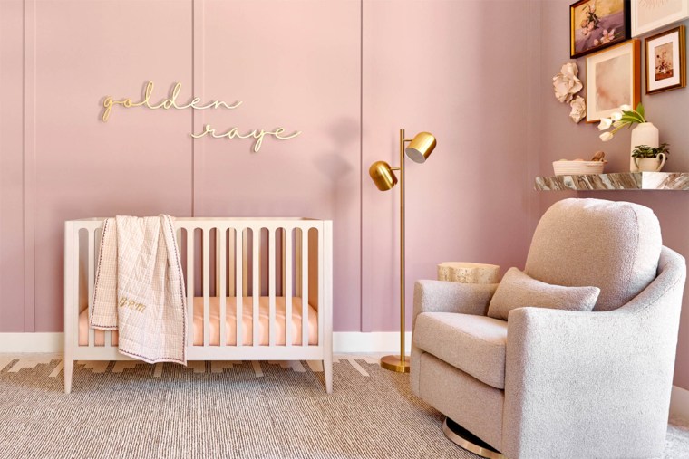 Brittany Mahomes nursery