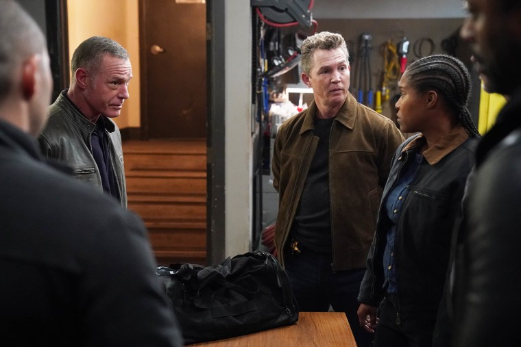 Chicago PD - Temporada 12