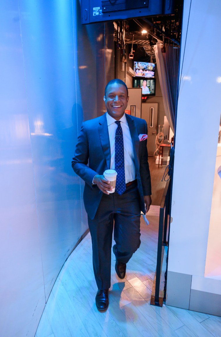 Craig Melvin