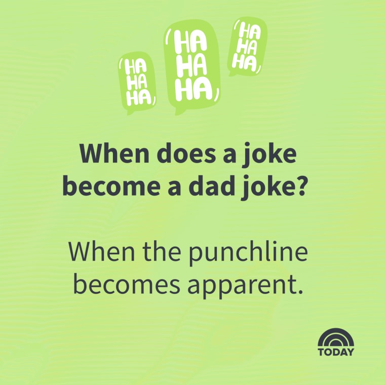 Dad Jokes