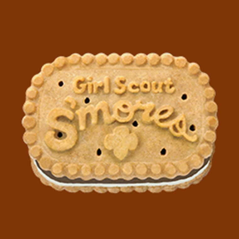 The Girl Scout S'mores cookies will be discontinued at the end of the 2025 season.