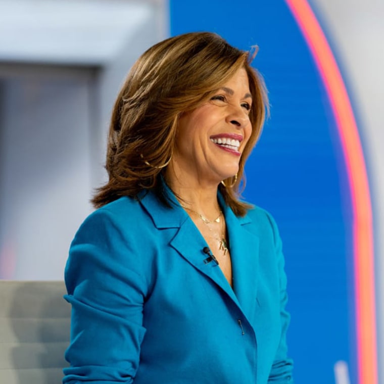 Hoda Kotb's Top TODAY Show Moments and Milestones