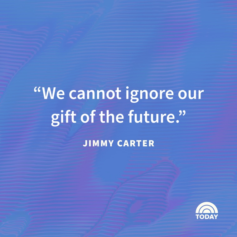 25 Jimmy Carter Quotes to Honor and Remember the U.S. President