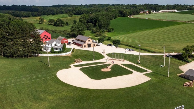 Campo de sueños