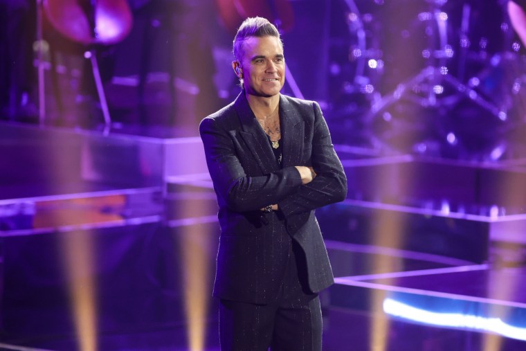 Robbie Williams