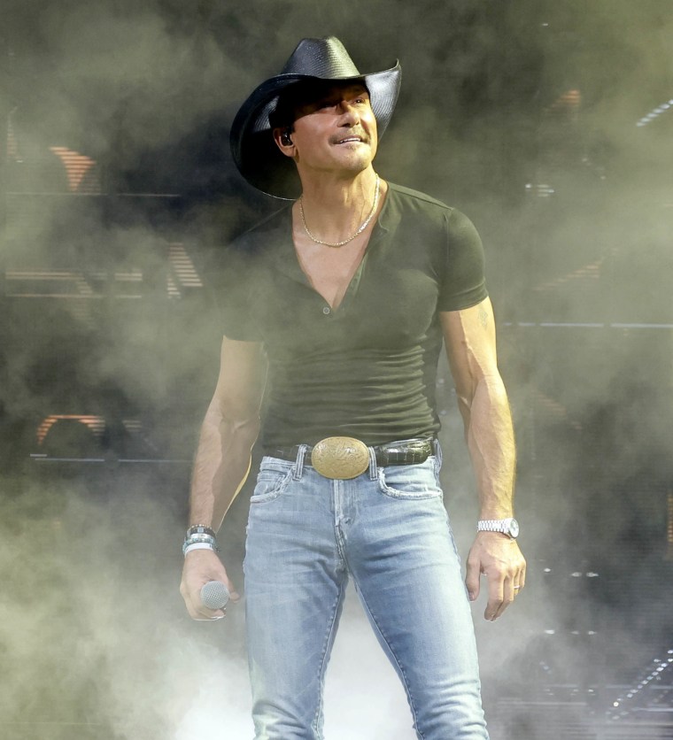 Tim McGraw