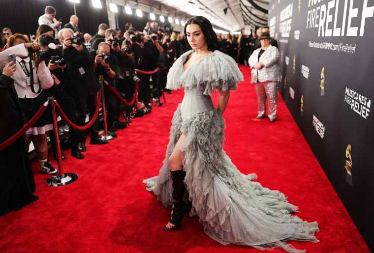 67th Annual GRAMMY Awards - Red Carpet