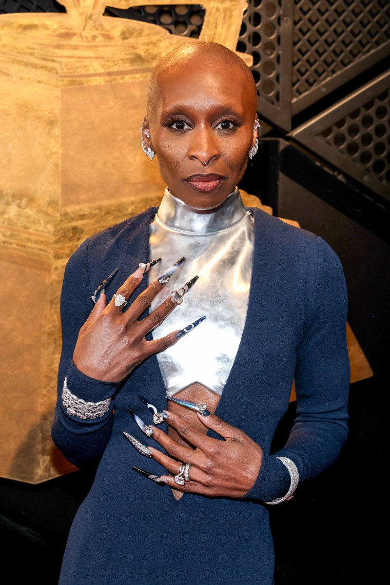 Cynthia Erivo