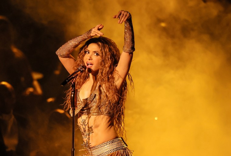 Shakira