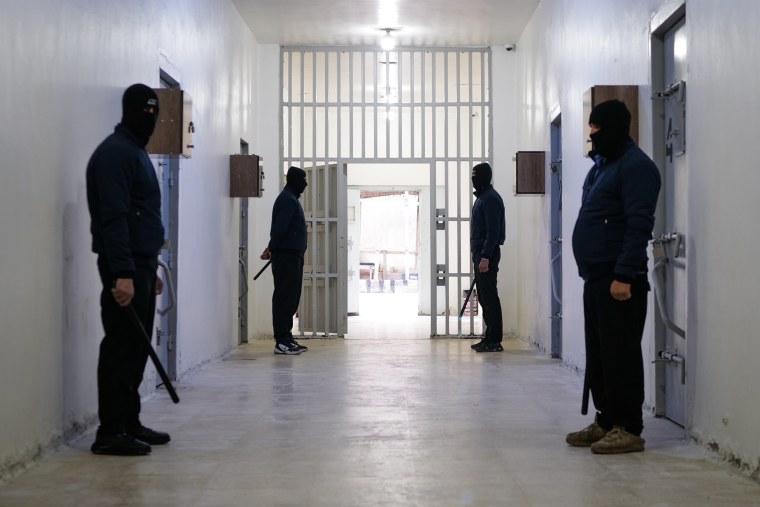 Al Hasaka Prison Syria