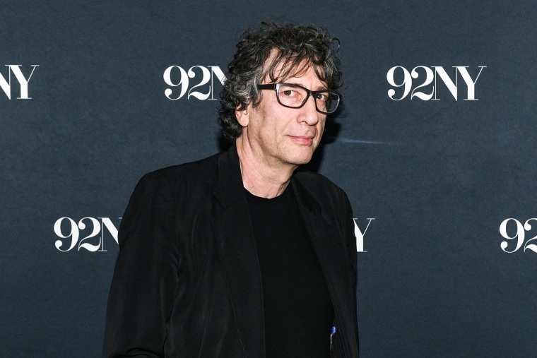 Neil Gaiman