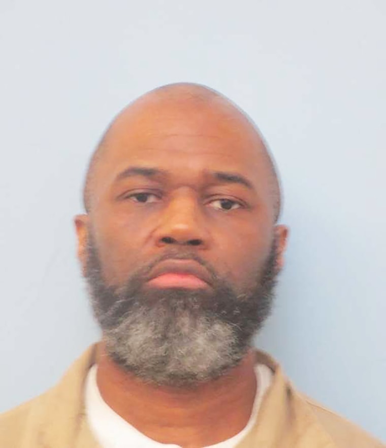 Alabama set to execute a man with nitrogen gas for 1991 murder and rape
