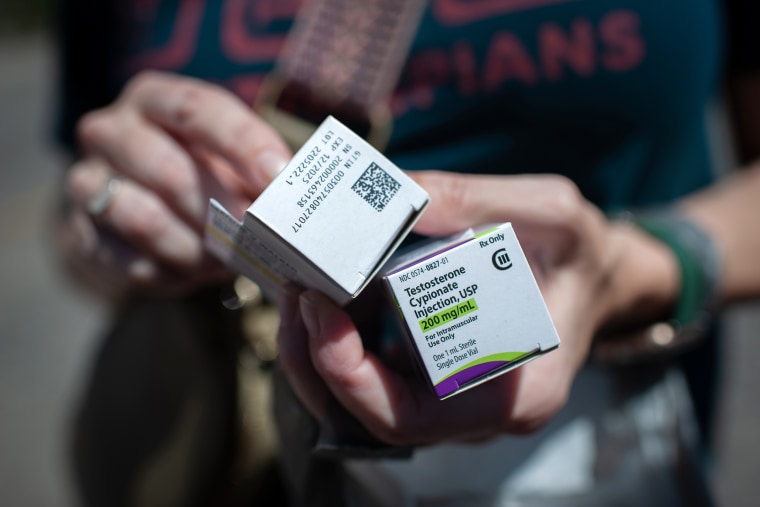 Mississippi is one of 16 states that has banned trans kids from getting hormones.