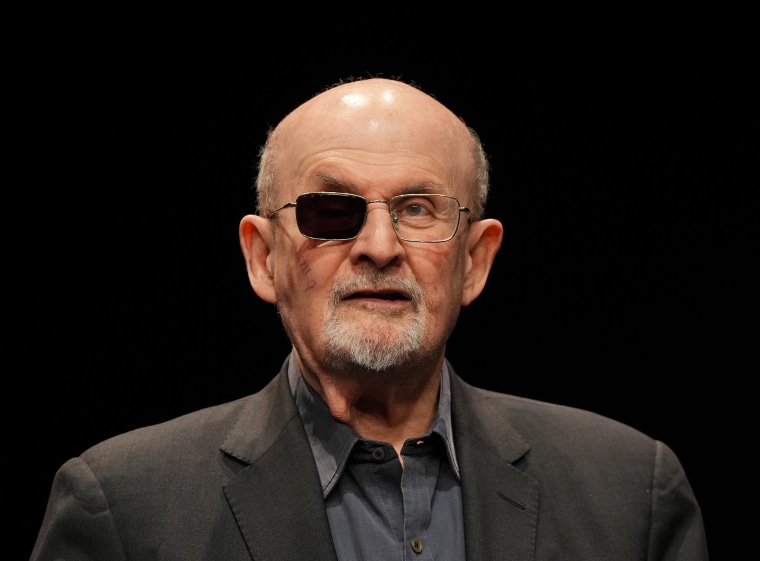 Salman Rushdie