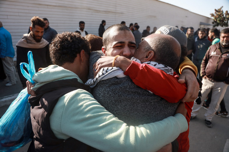 Gaza-Hostages-Swap-Deal-February-15