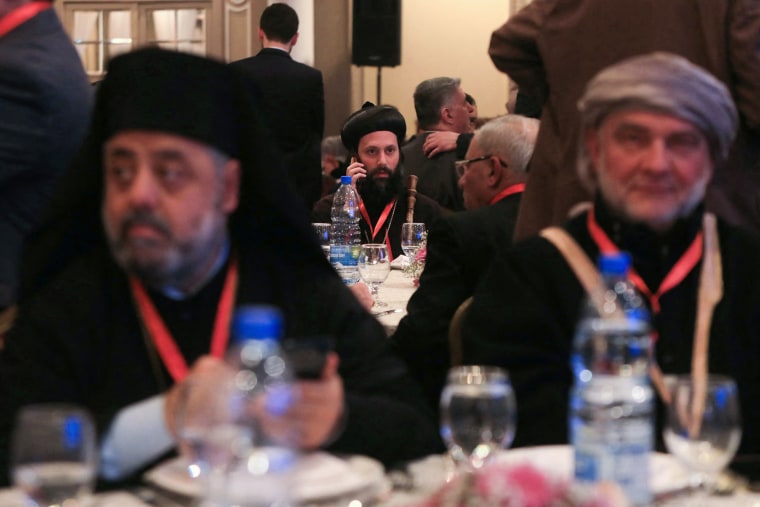 Syria’s new Islamist rulers kicked off a long-awaited national dialogue conference on Tuesday as a “rare historical opportunity” to rebuild the country after fall of former President Bashar Al-Assad and nearly 14 years of civil war.