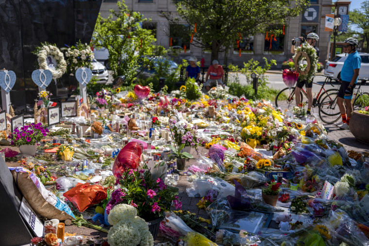 Memorial site.