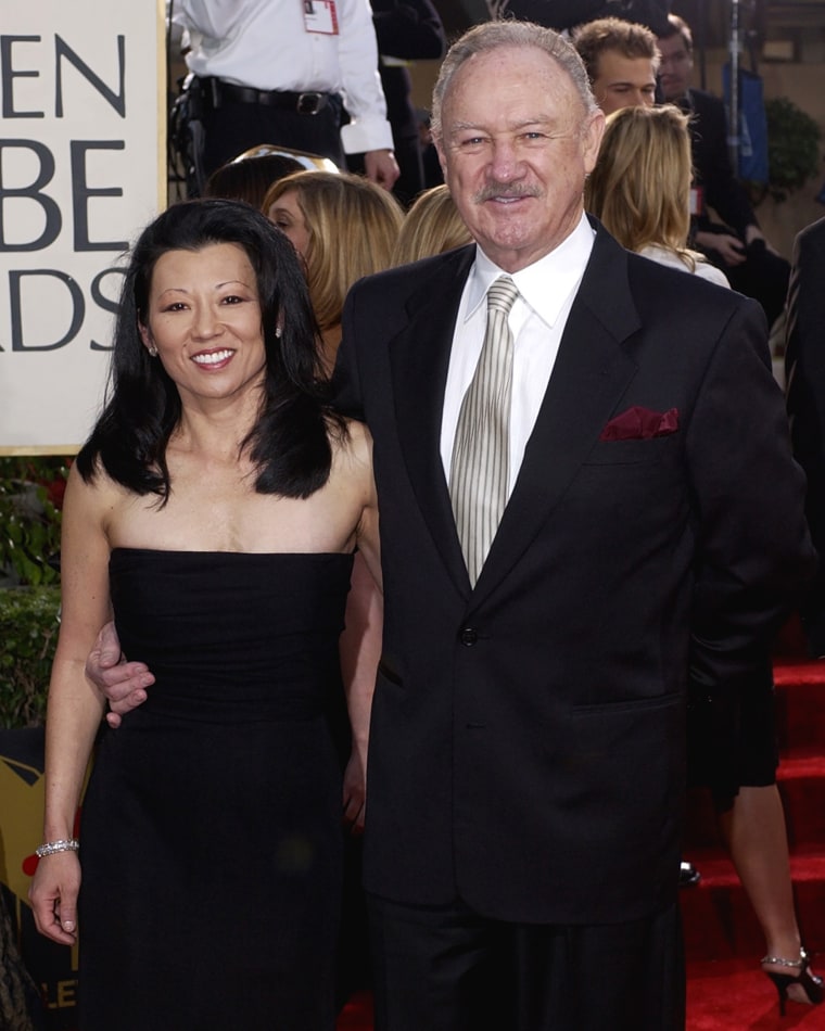 Gene Hackman and wife were 'deceased for quite a while' before bodies were  discovered as deaths called 'suspicious'