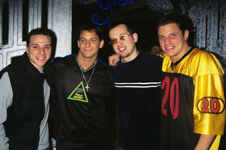 98 Degrees