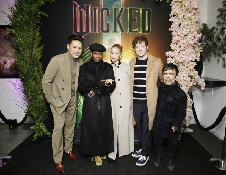 Universal Pictures presents special New York City WICKED Screening