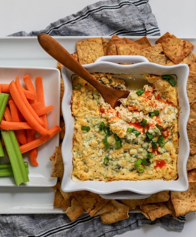 Joy Bauer’s healthier Super Bowl recipes for a winning game day