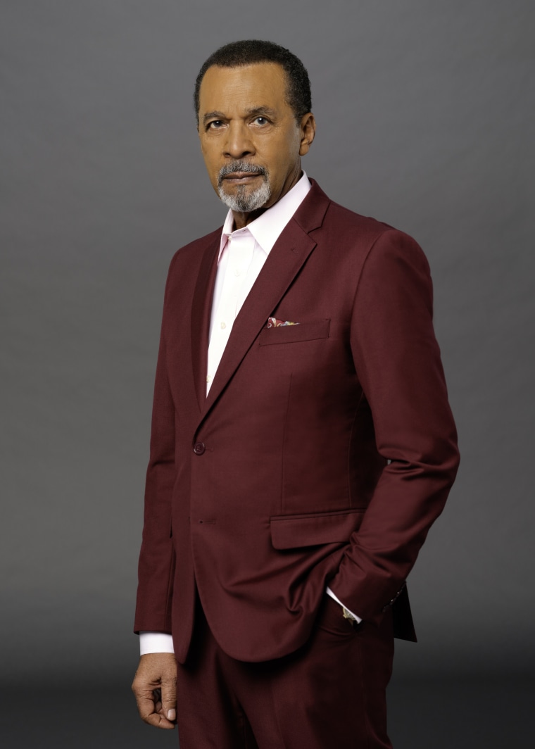 Clifton Davis 