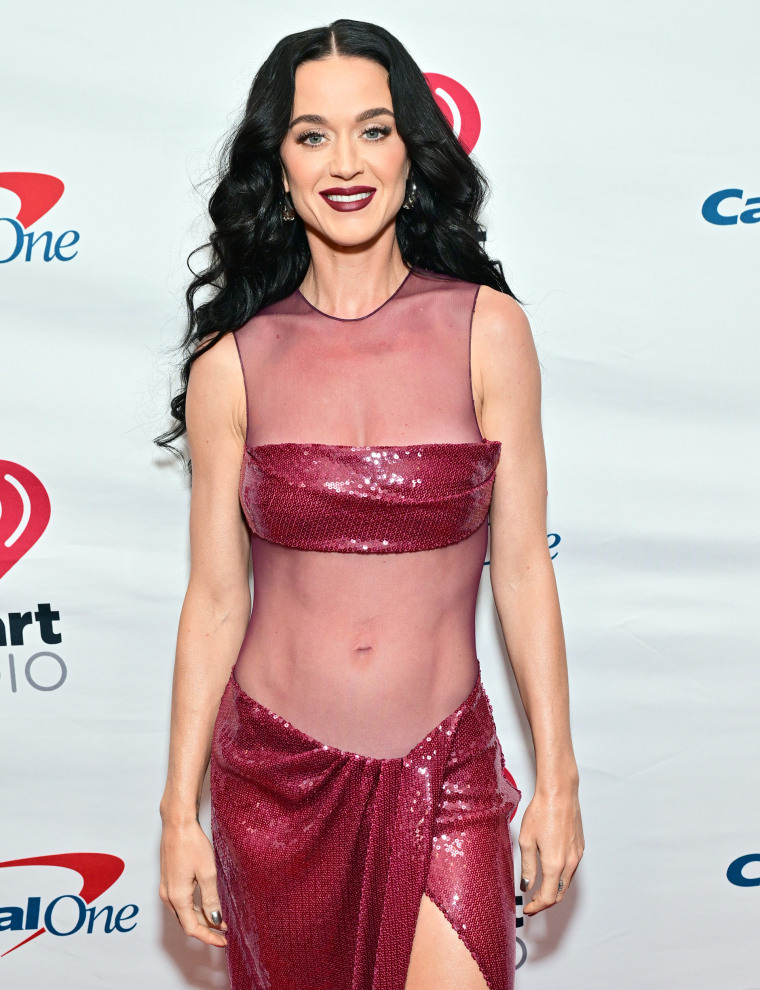 Katy Perry.