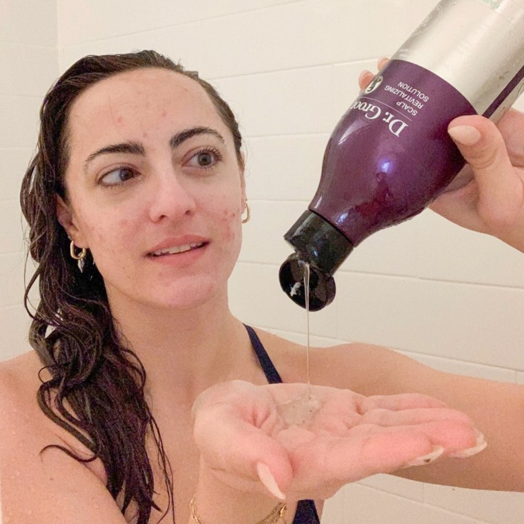 Dr. Groot Hair Thickening Shampoo