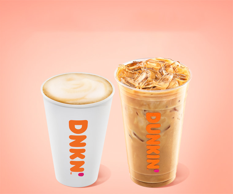 Dunkin' customers will no longer have to dig quite as deep into their pockets when requesting nondairy milk for their drinks.