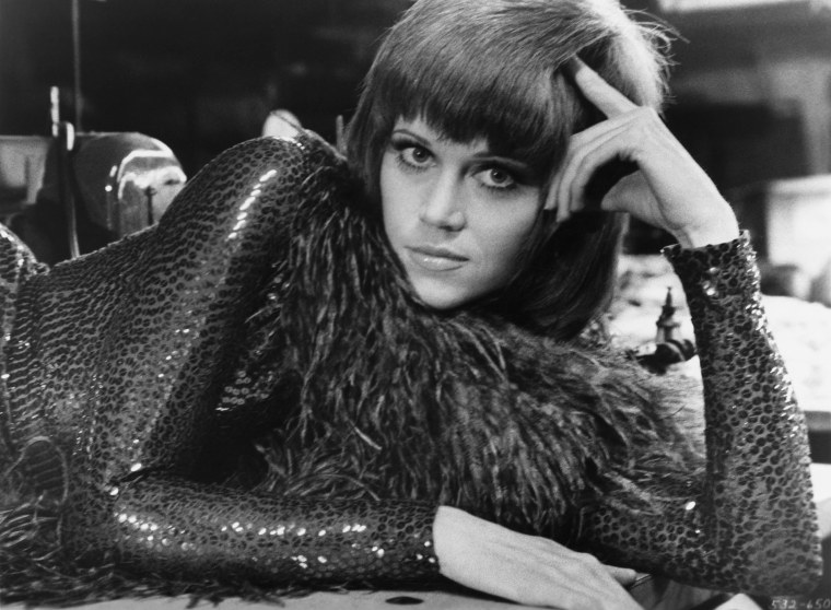 Jane Fonda as Bree Daniel