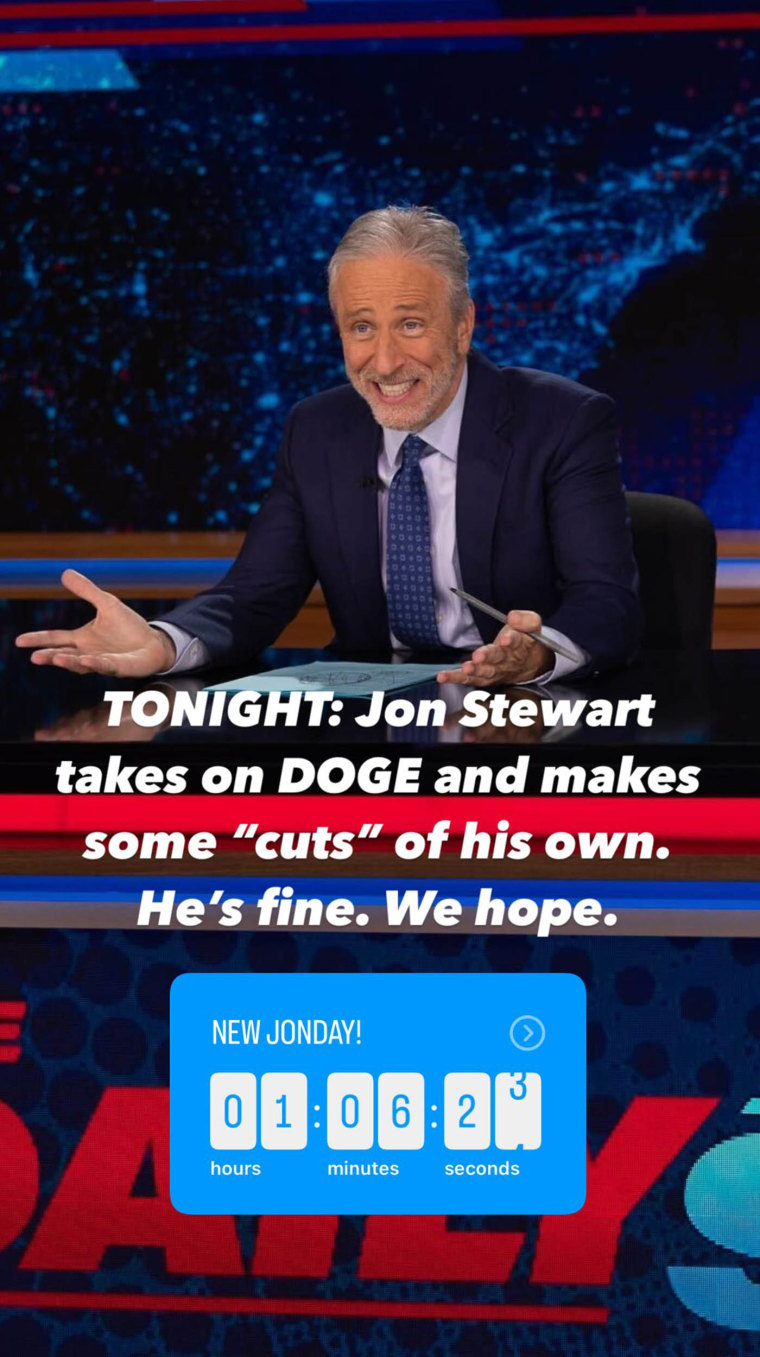 Jon Stewart