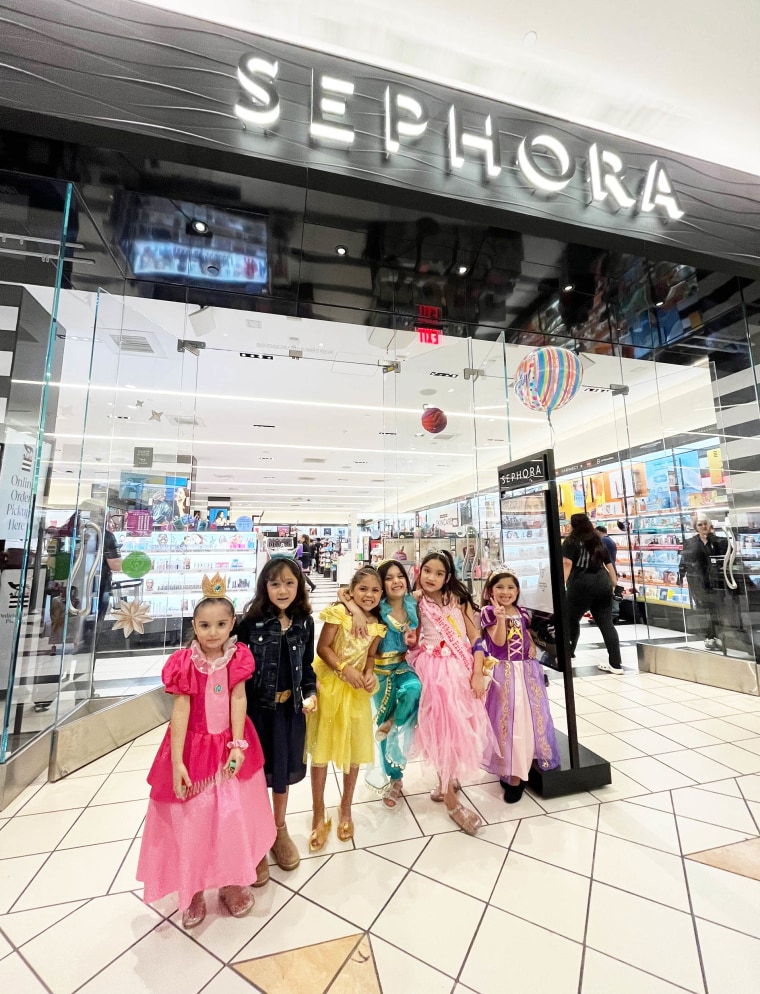 Sephora Birthday Party