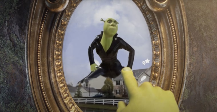 shrek 5